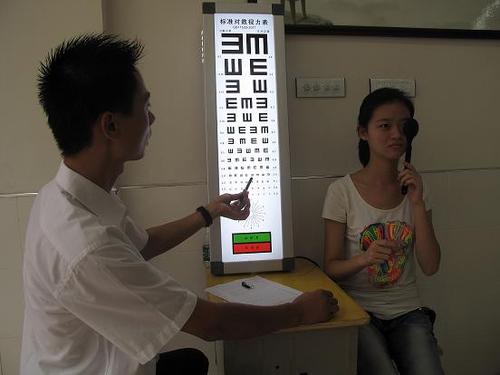 荆门医学验光配镜|为什么一定要视力筛查?学生近视的