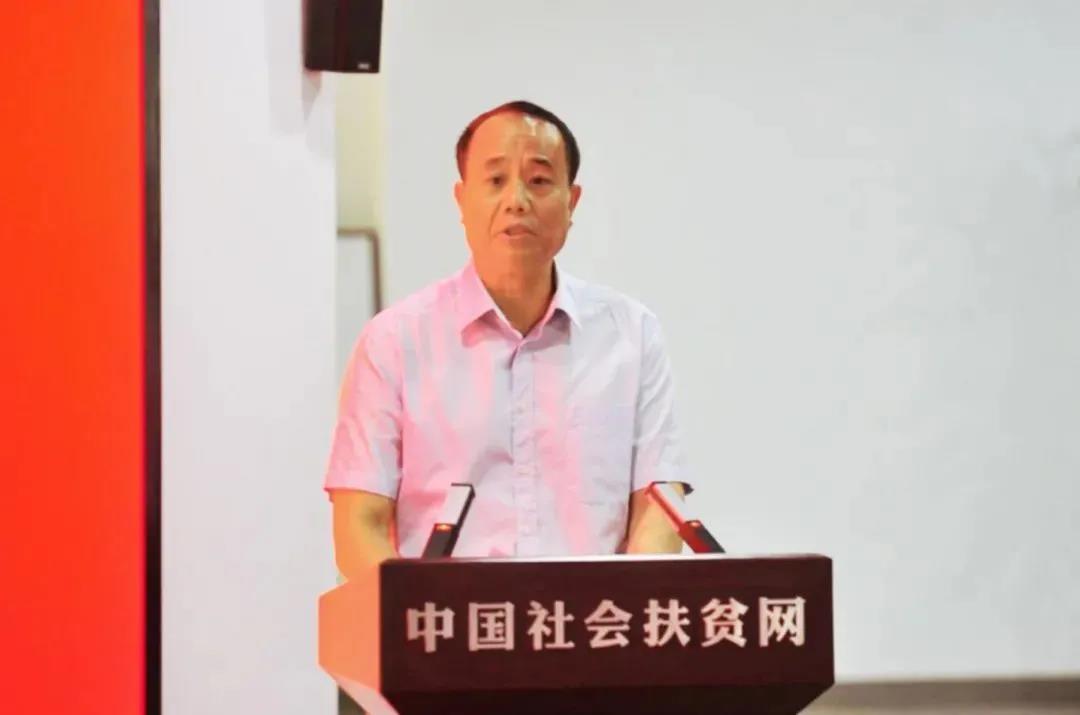 全国政协人口资源环境委员会副主任王培安发言